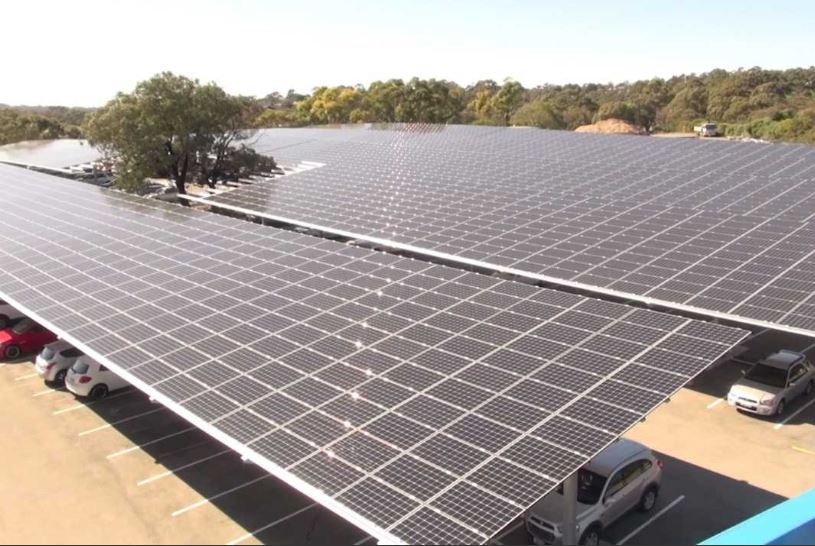 Solar Energy Solutions service example 2