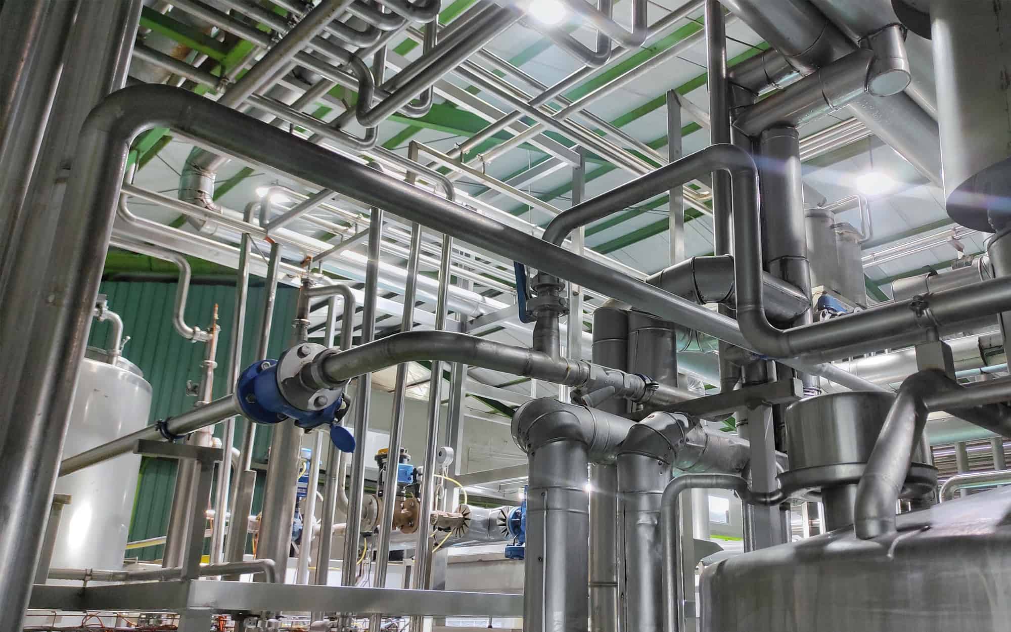 Plumbing Systems service example 2