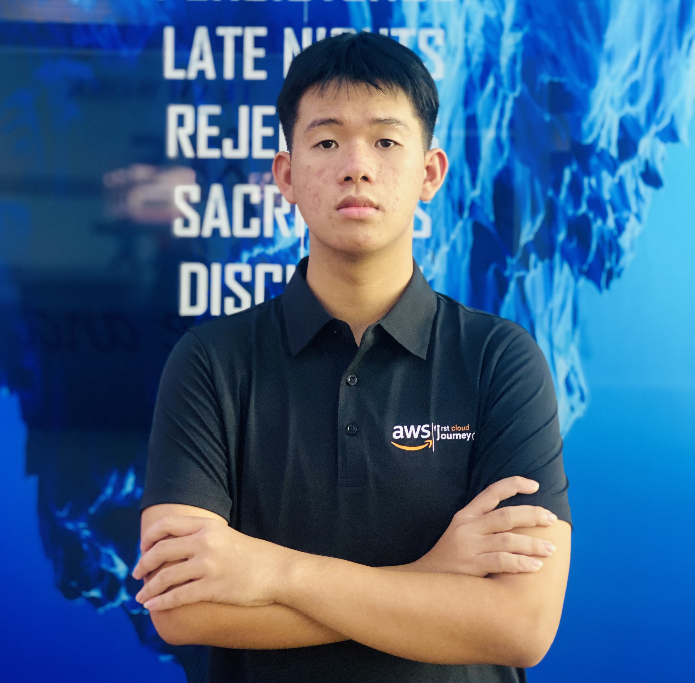 KhaiDev (Dinh Nhu Khai) - Backend & DevOps Engineer