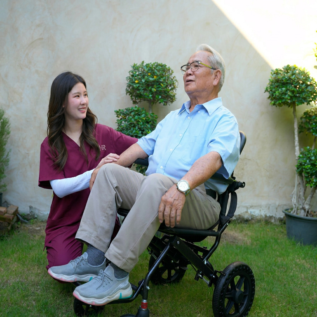 Why Choose Us | HTR Care