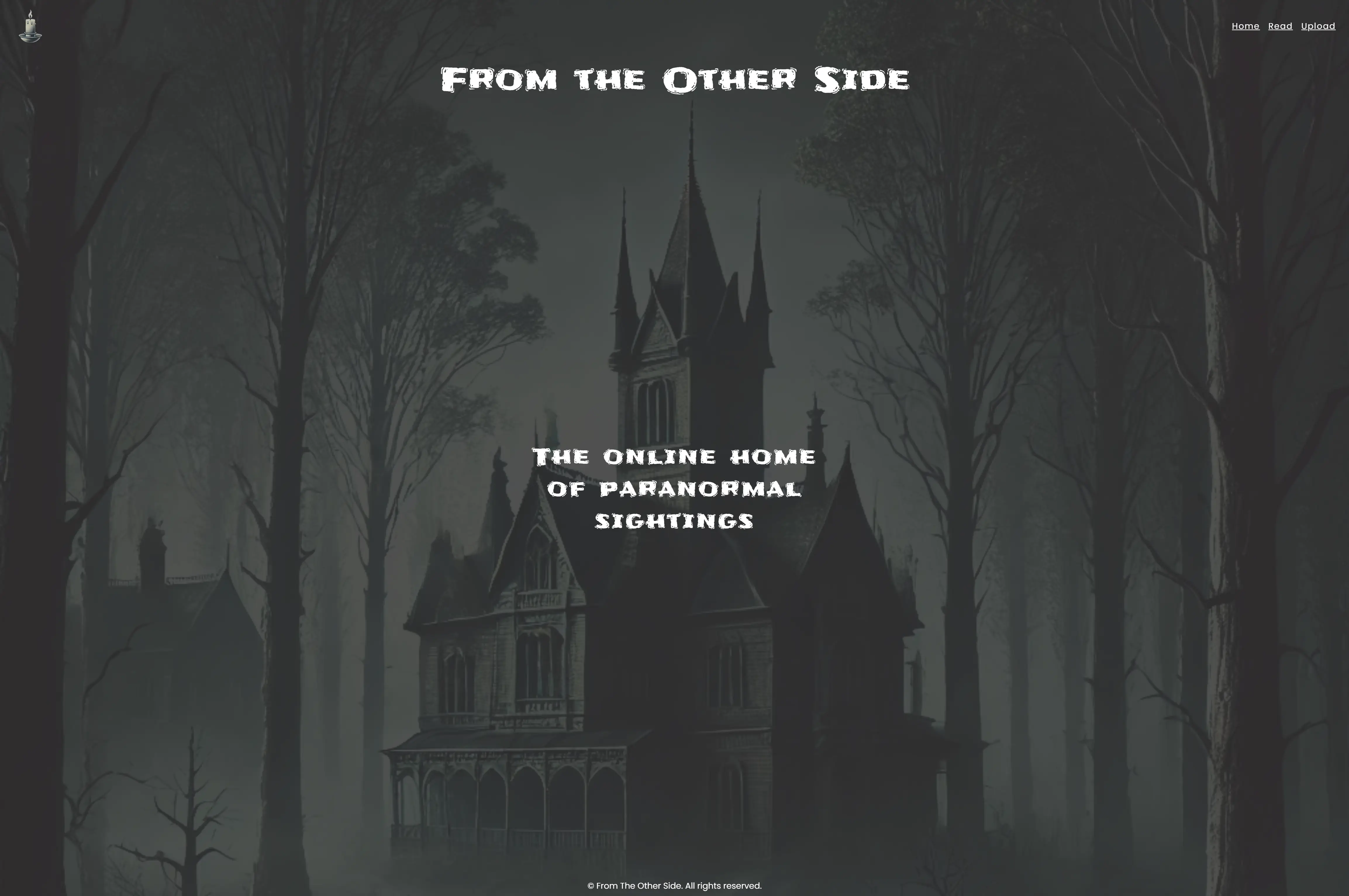 Haunted Node preview
