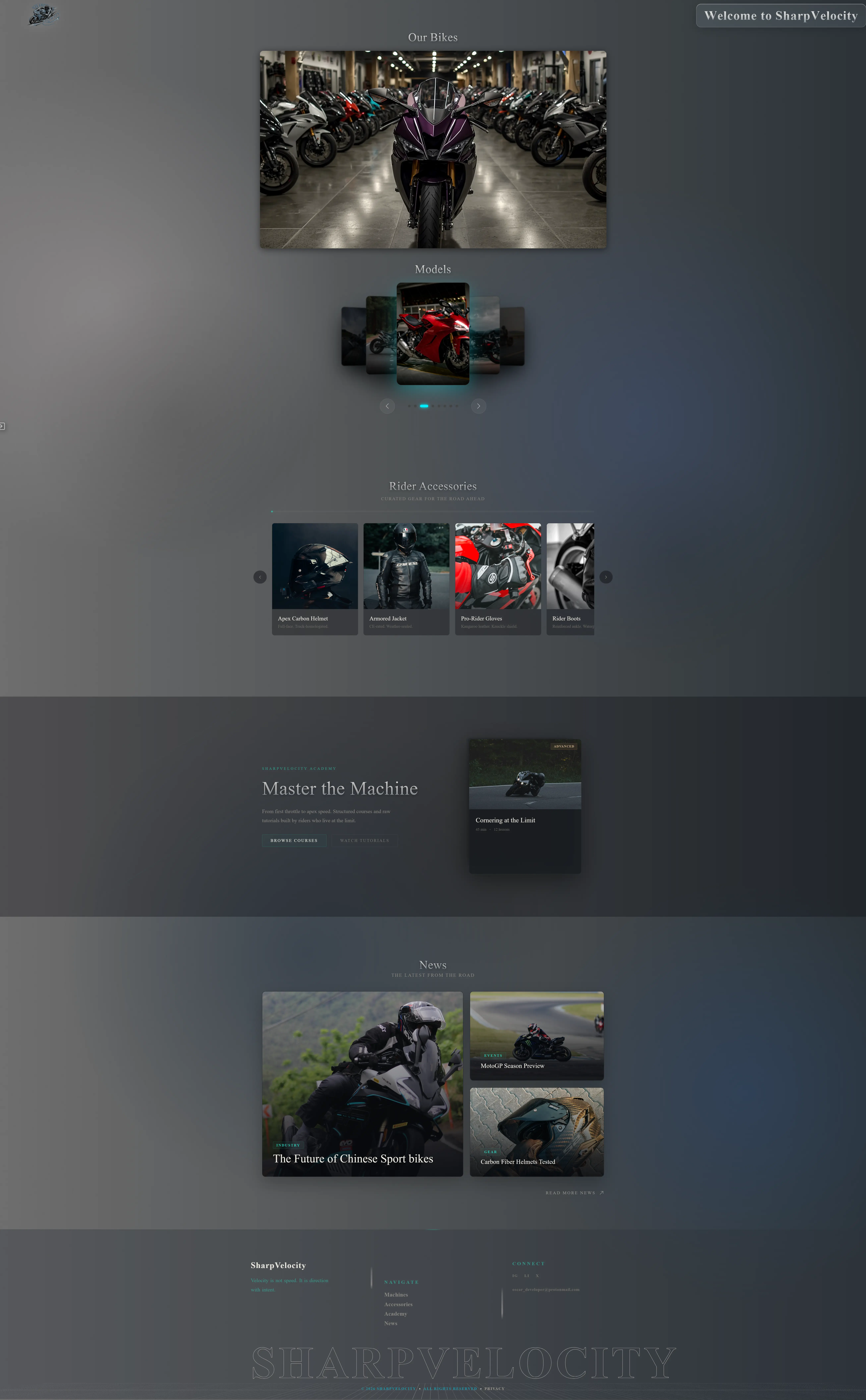SharpVelocity preview