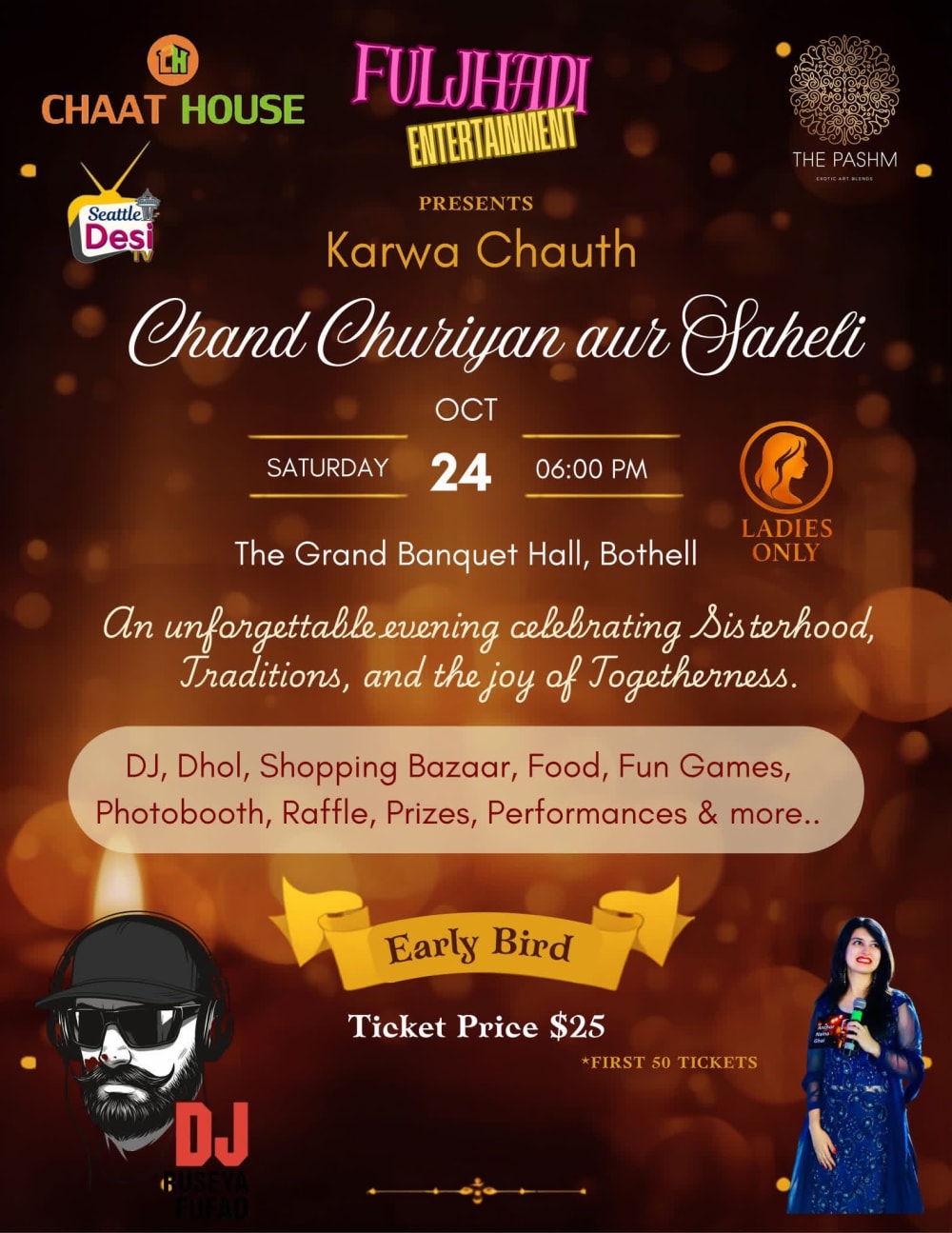 Karwa Chauth: Chand Churiyan aur Saheli image 1