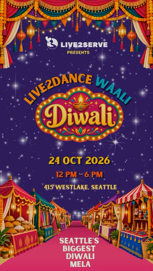 Live2Dance Waali Diwali image 1
