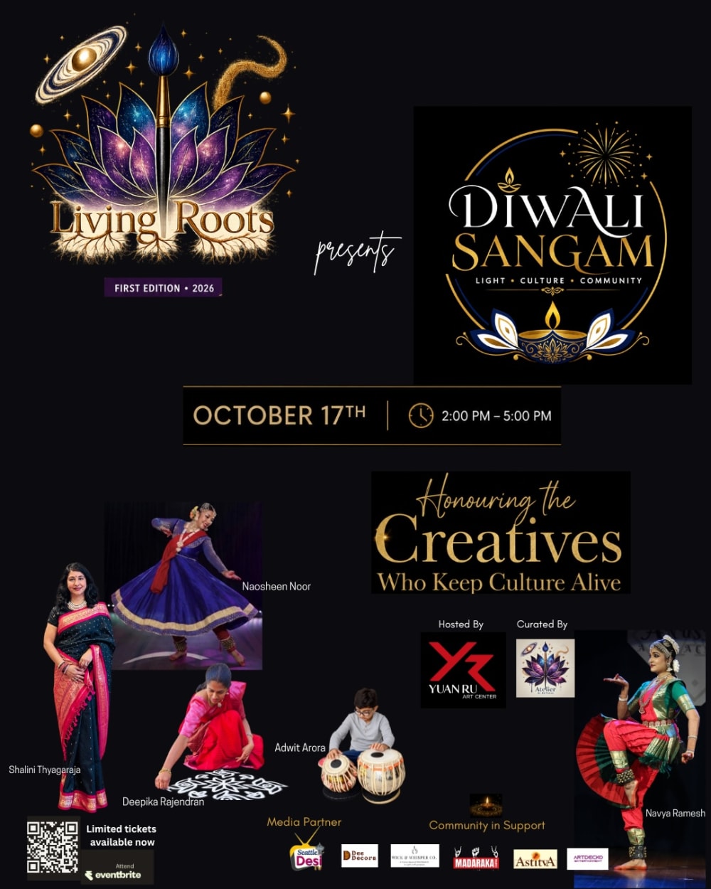 Diwali Sangam Celebration image 1