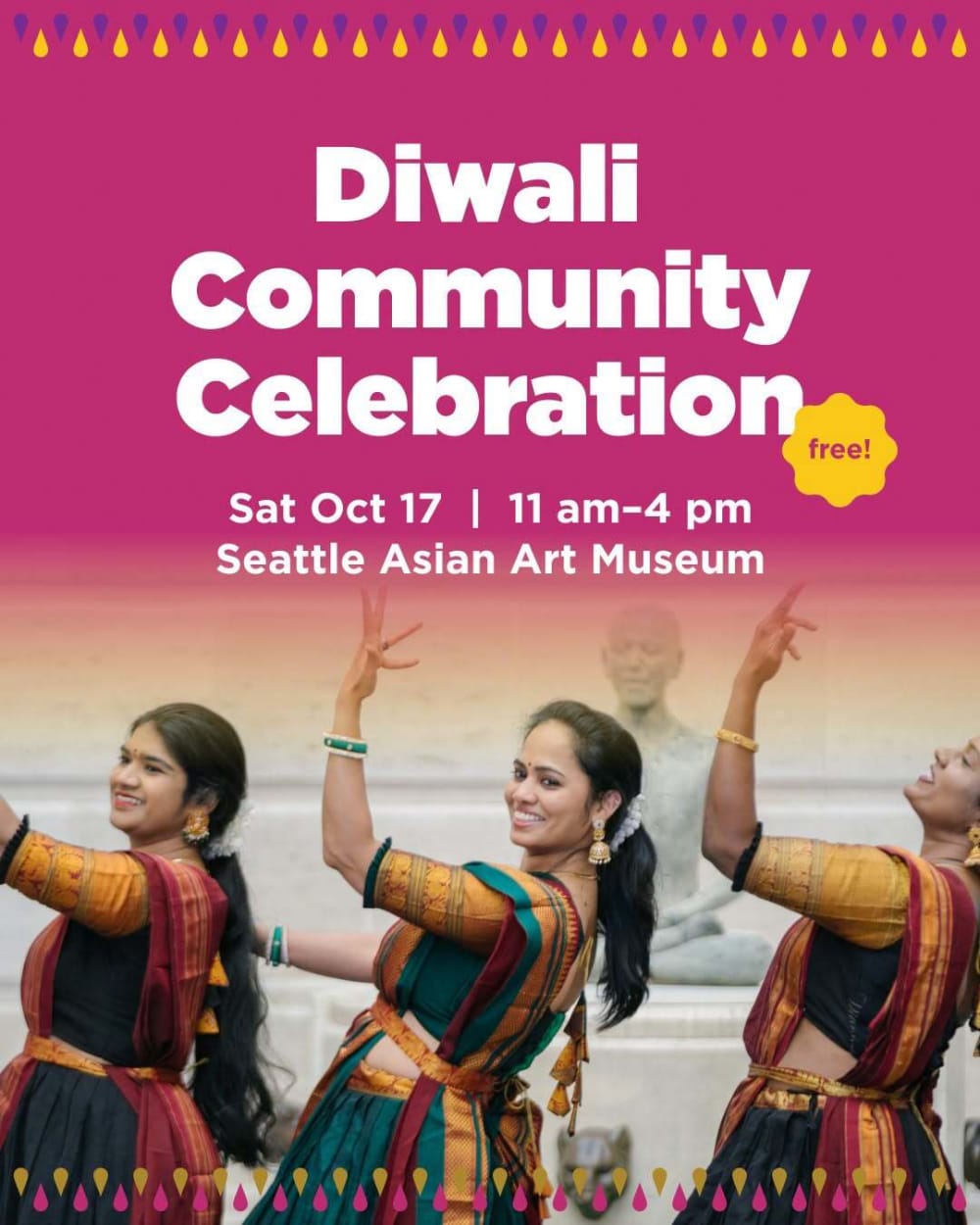 Diwali Community Celebration image 1