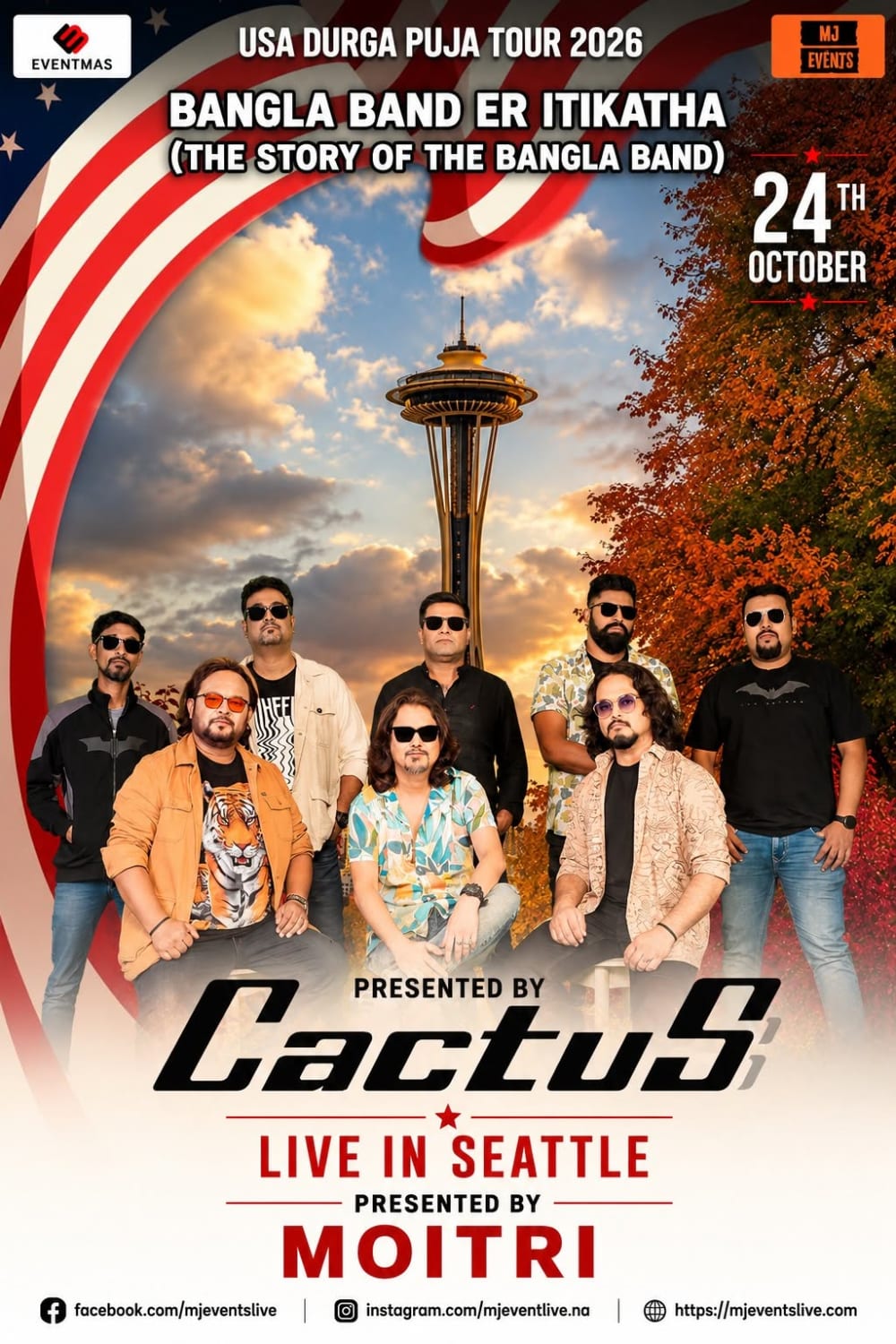 CACTUSS Live image 1