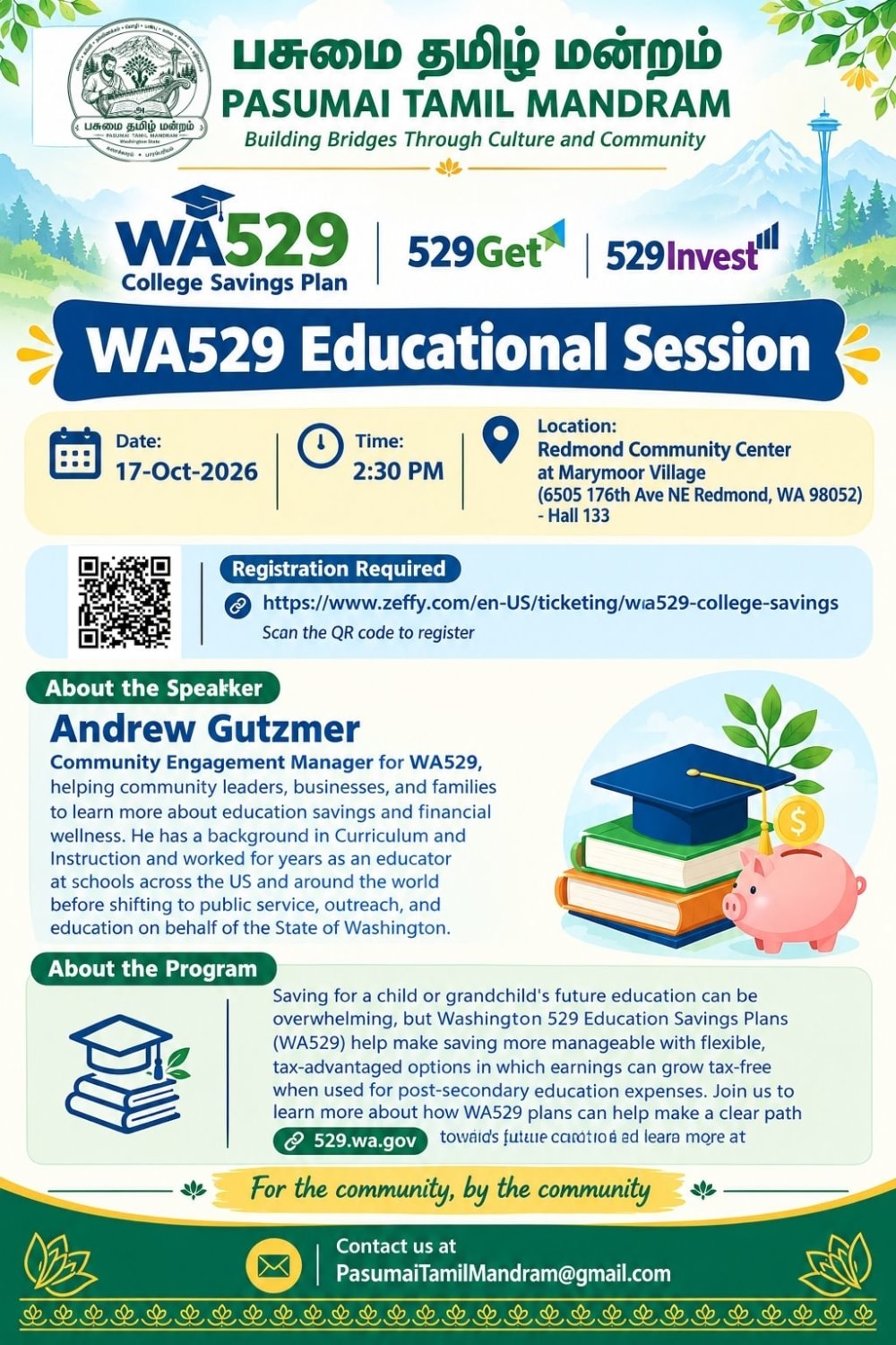 WA529 Awareness Educational Session image 1