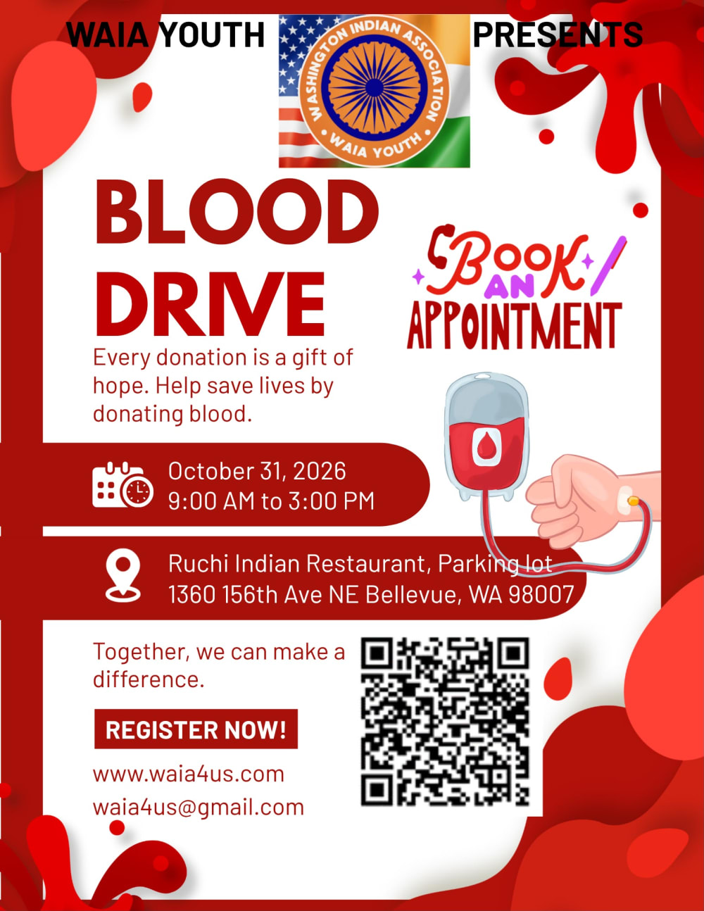 Blood Drive image 1