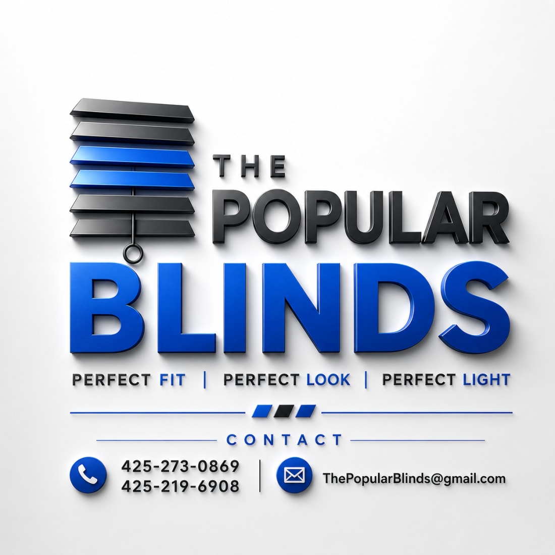 The Popular Blinds