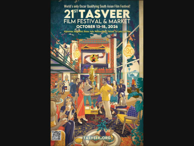 21st Tasveer Film Festival & Market