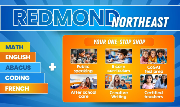 Best Brains Redmond Northeast