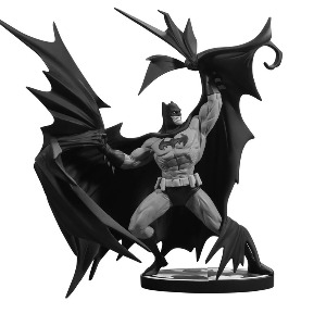 Batman Black and White Batman