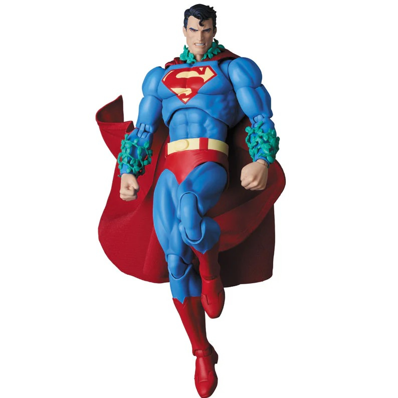 Batman  Hush Superman MAFEX Action Figure
