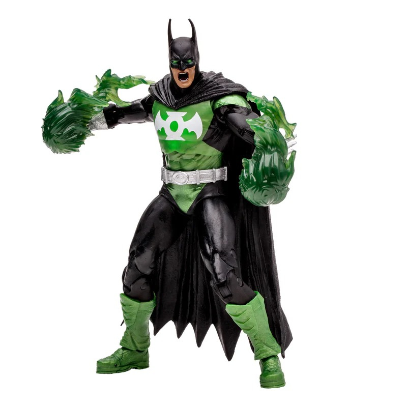 Batman as Green Lantern Collector Edition