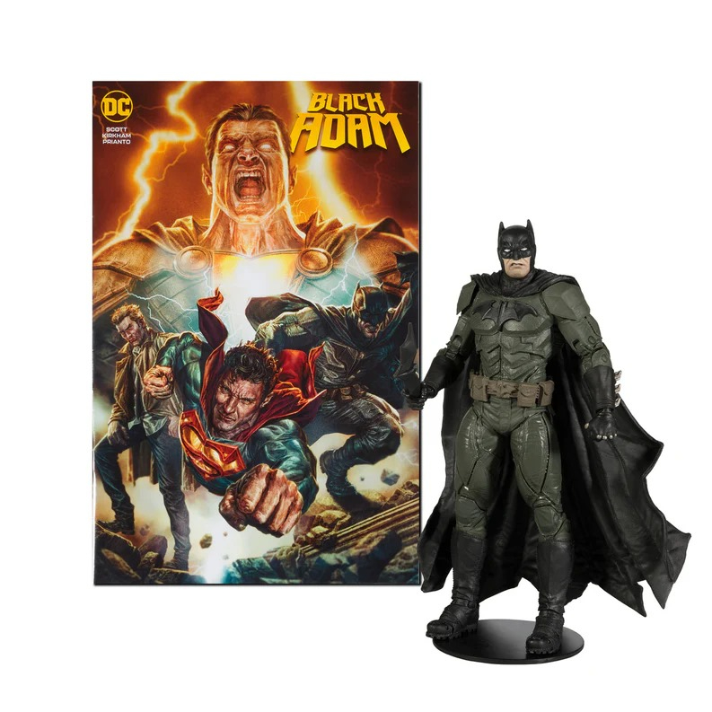 Batman DC Page Punchers Action Figure 