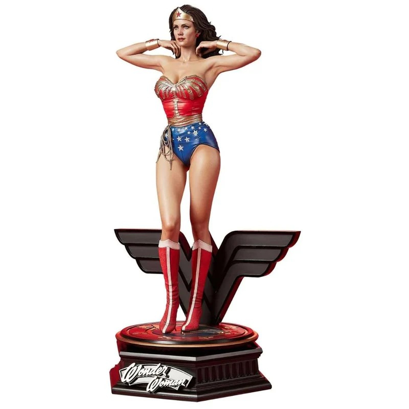 Wonder Woman  TV Series Statue Action Figure