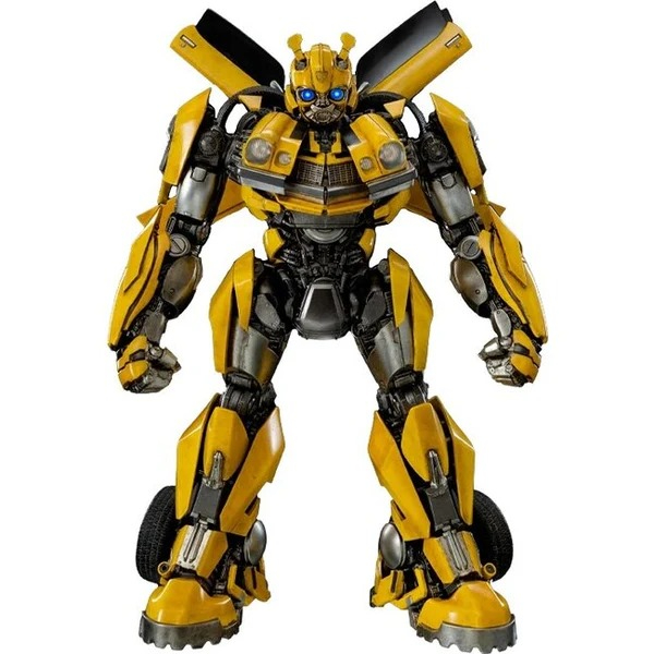 Transformers Rise of the Beasts DLX Bumblebee