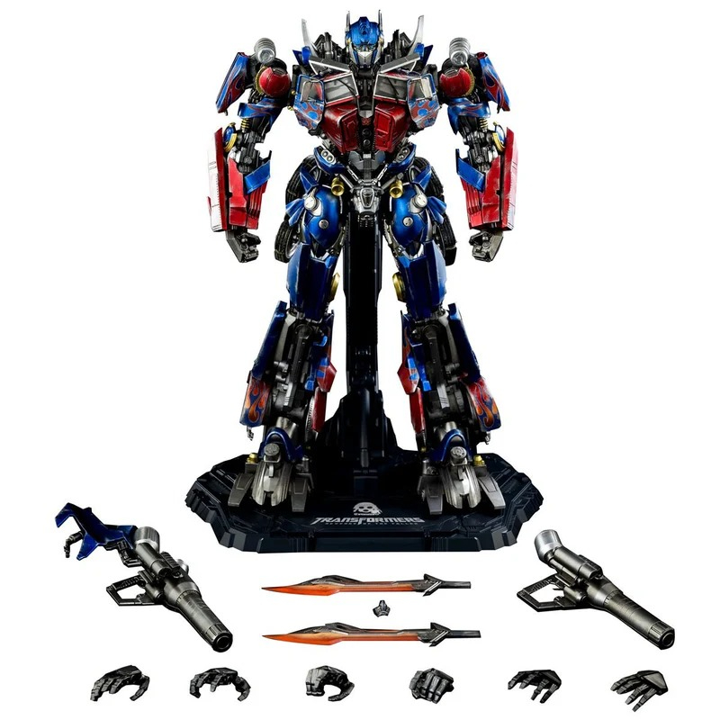 Transformers Revenge of the Fallen Optimus Prime 