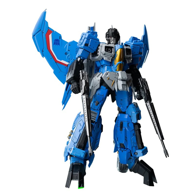 Transformers MDLX Thundercracker  Figure