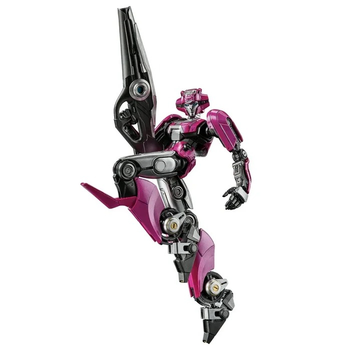 Transformers One Elita-one MDLX Action Figure