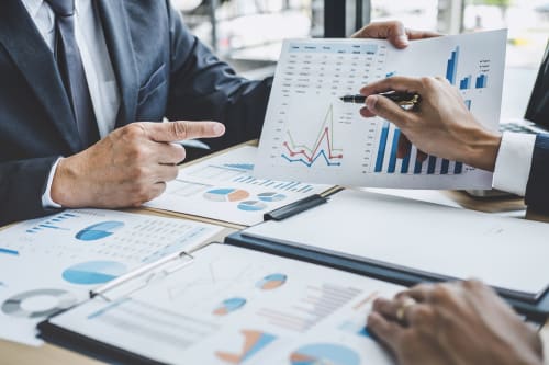 Company administration, Accounting