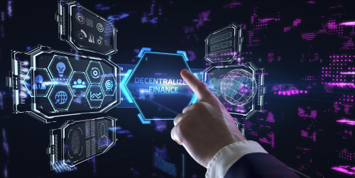 Possibilities in the crypto world