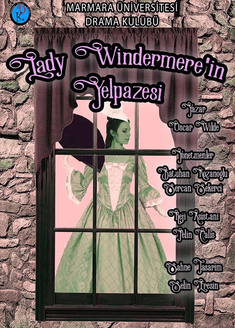 Lady Windermere'in Yelpazesi afişi