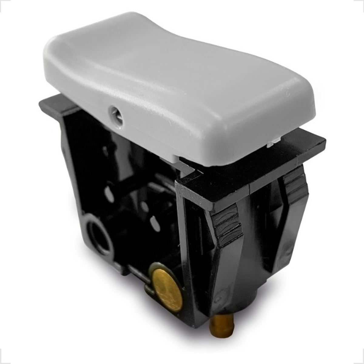 Botão Válvula Banco a ar Vw Ford Cargo Mb Axor 2r2-881-251-a