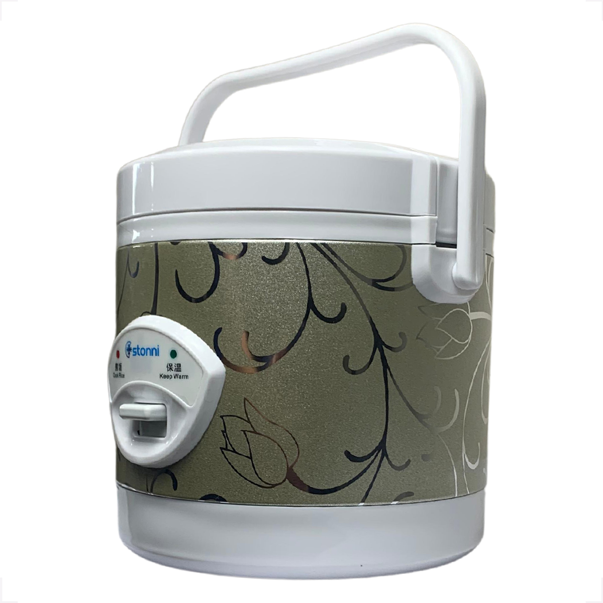 Panela de arroz elétrica 24v 1 litro universal