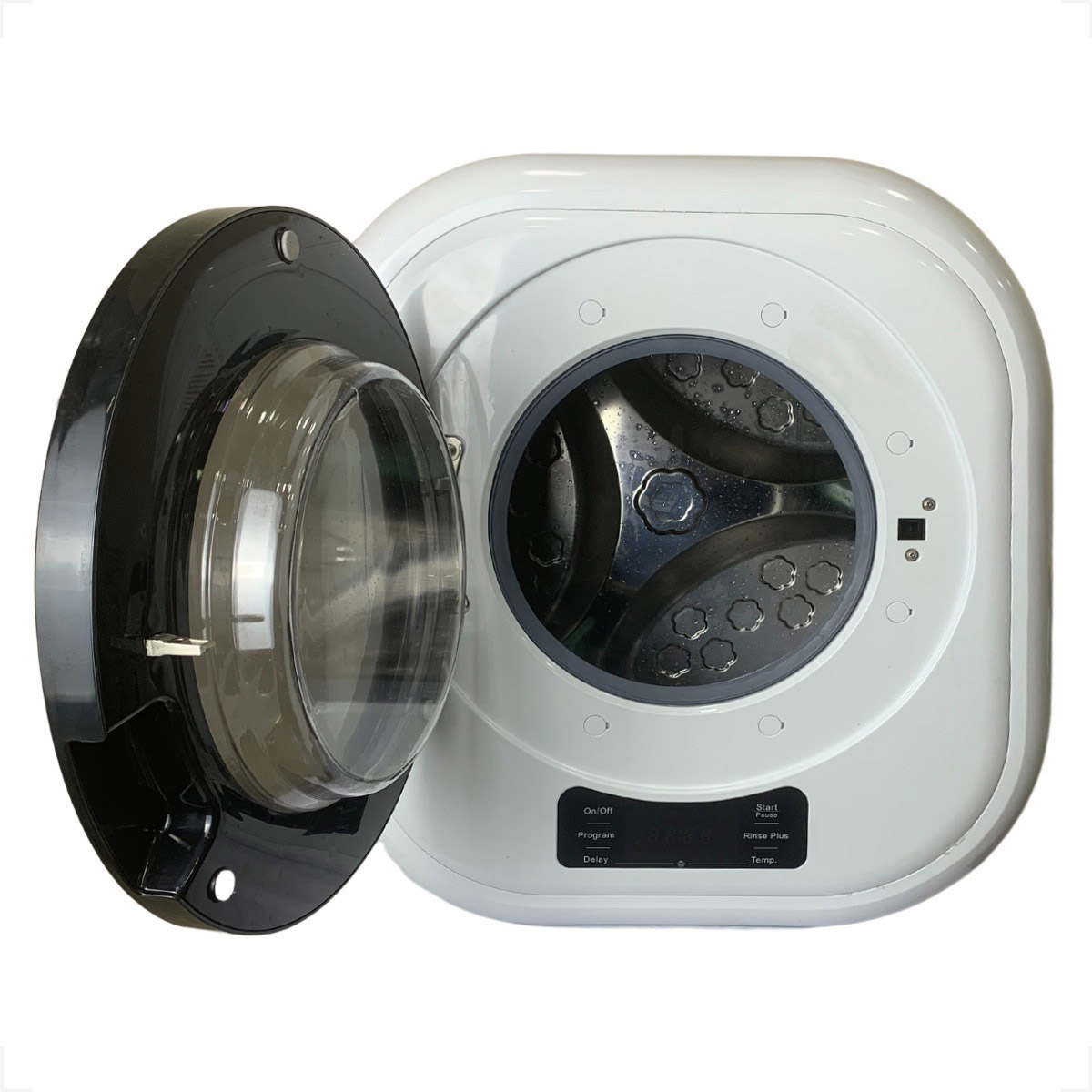 Máquina de lavar centrifuga 220v para motorhomes 3L