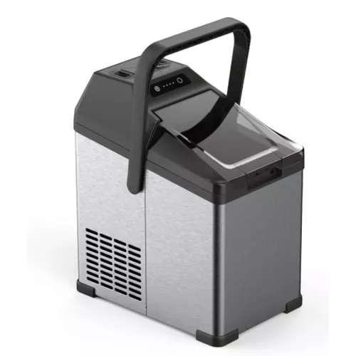 Maquina de gelo Quadrivolt- ICE MAKER
