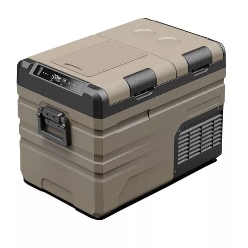 Geladeira e Freezer Portátil 45L - 12/24V - Duas portas / Dual Zone