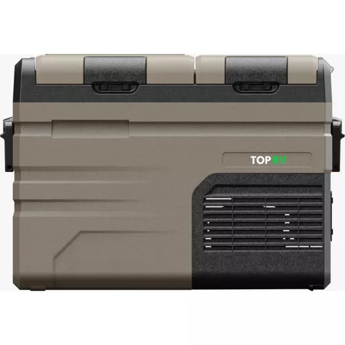 Geladeira e Freezer Portátil TOP35D - 12/24V - Duas portas / Dualzone