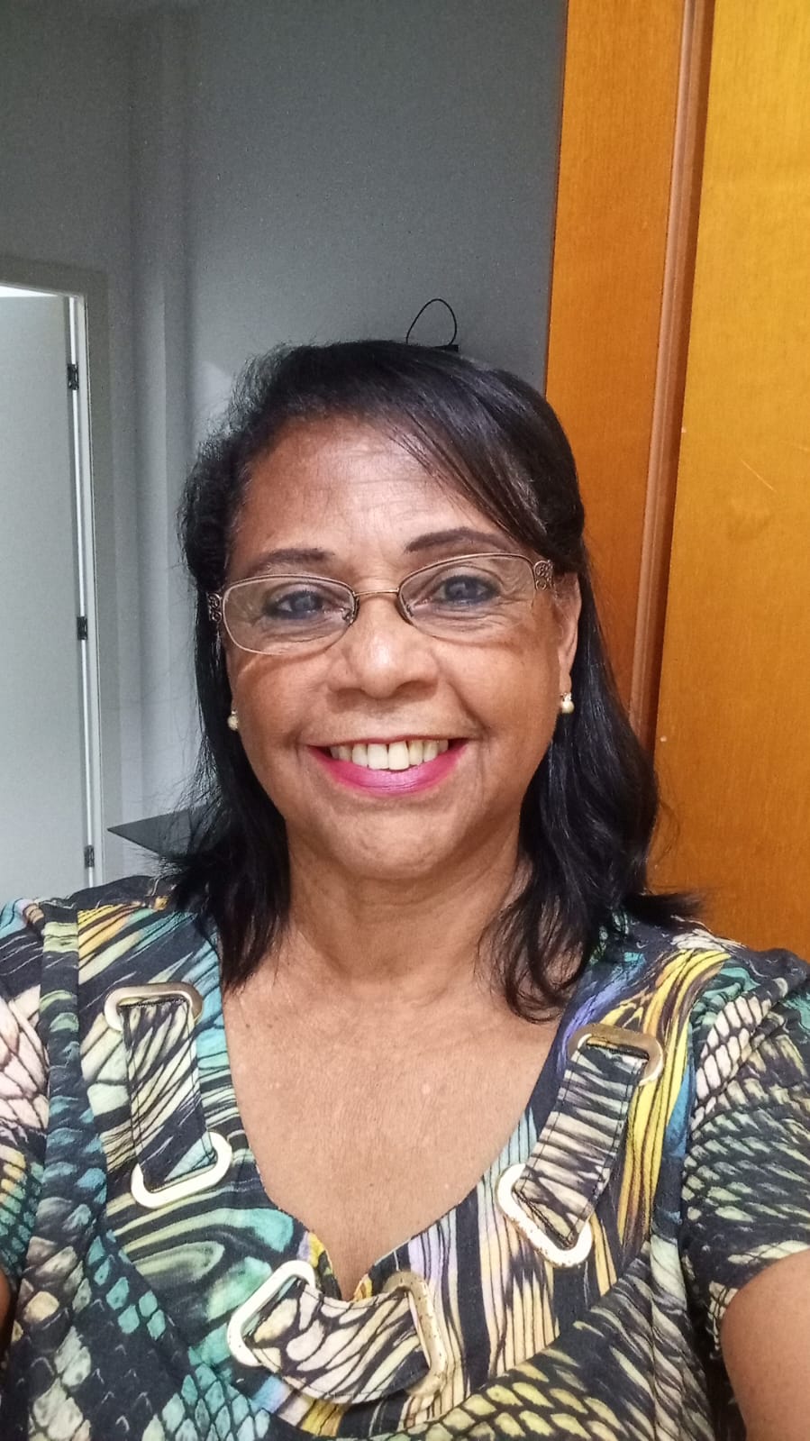 Profa. Alice Sarmento