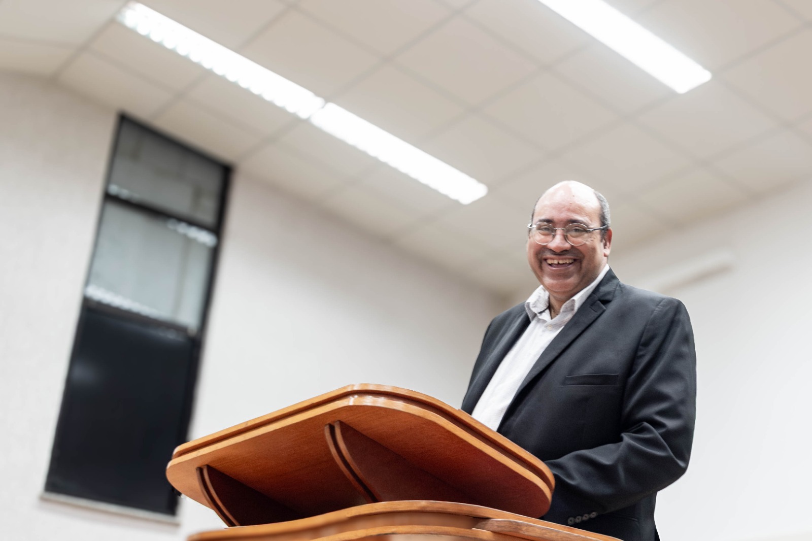Prof. Ezequias Amancio