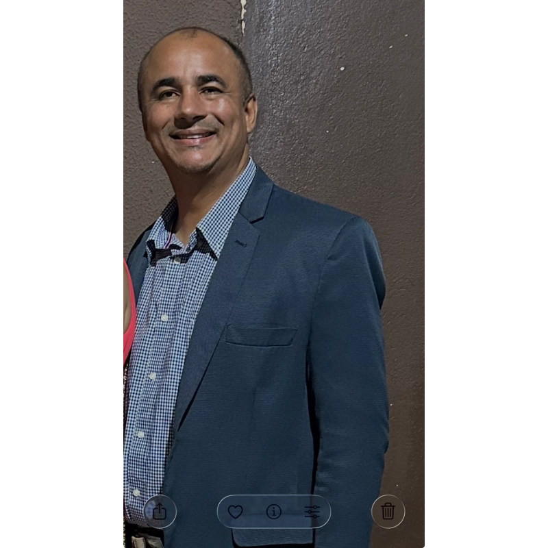 Prof. Arcelino da Silva