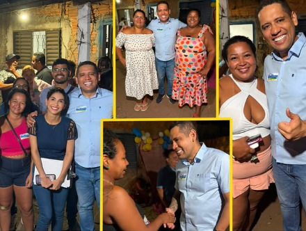 Wellison na rua 1