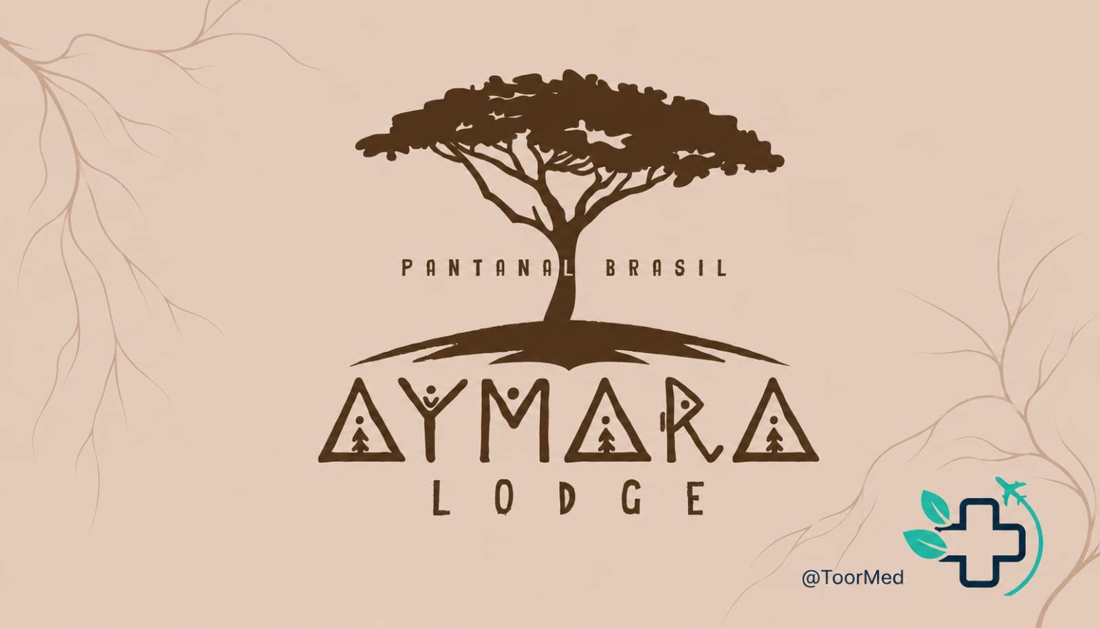 Aymara Lodge Pantanal Logo