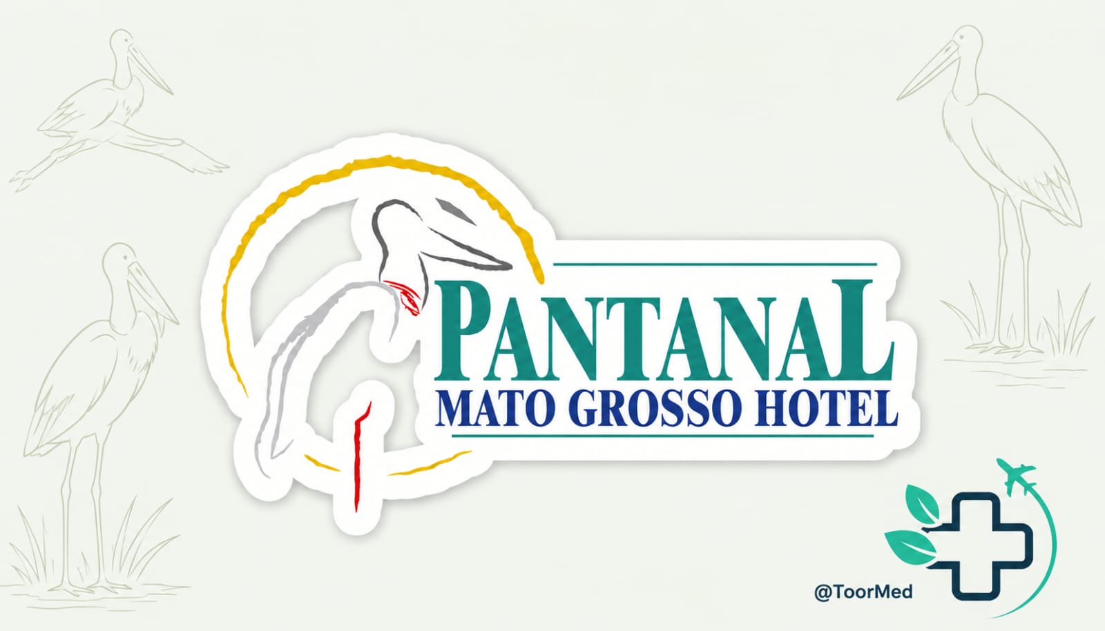 Pantanal Mato Grosso Hotel Logo