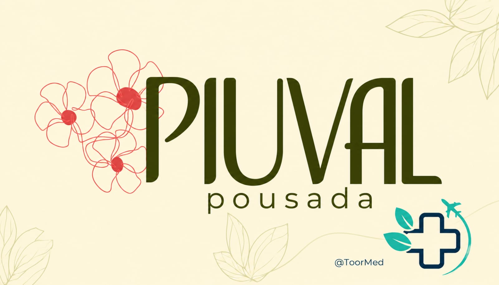 Pousada Piuval Logo