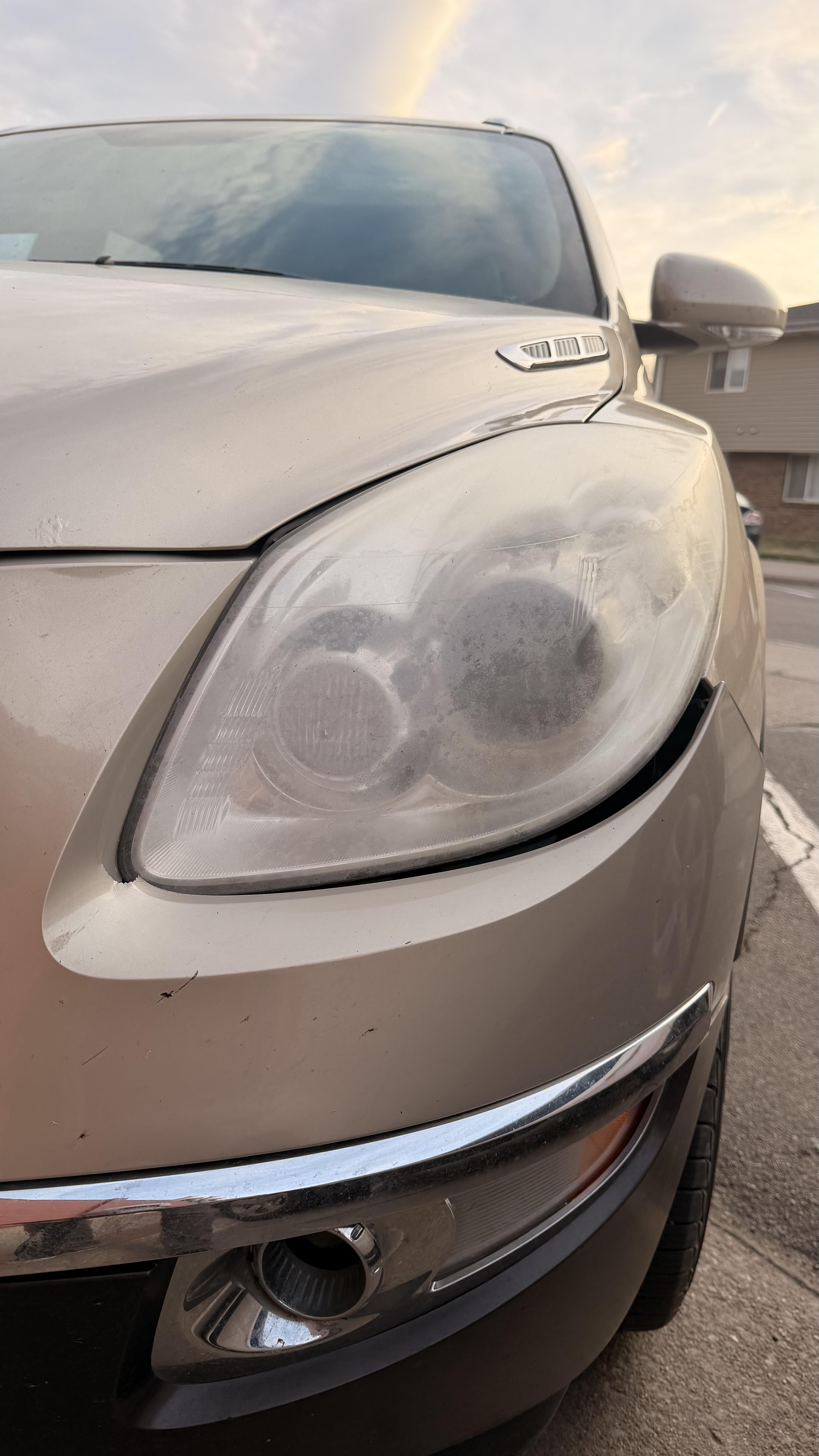 Before - Restoration #8