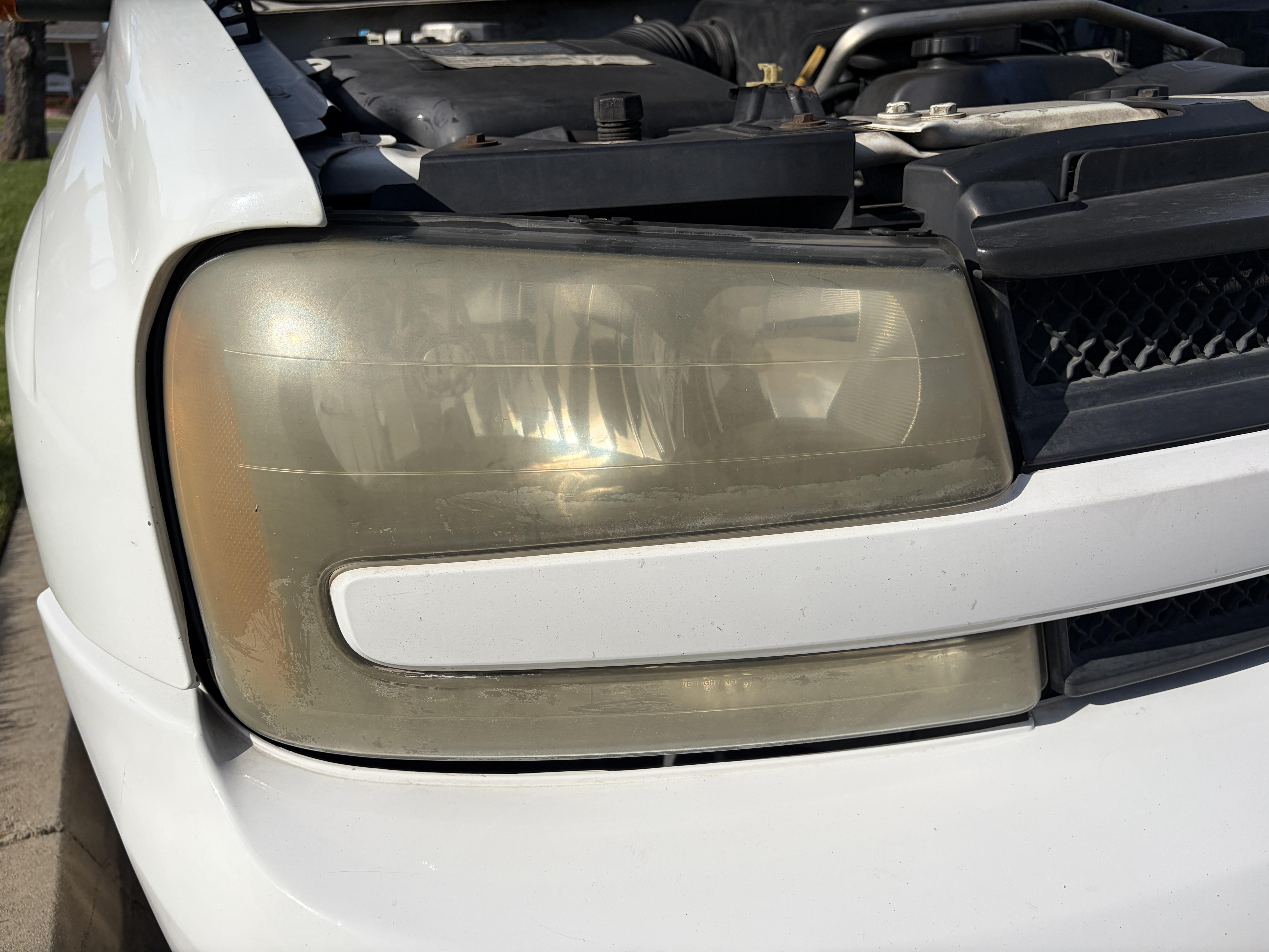 Before - Restoration #6