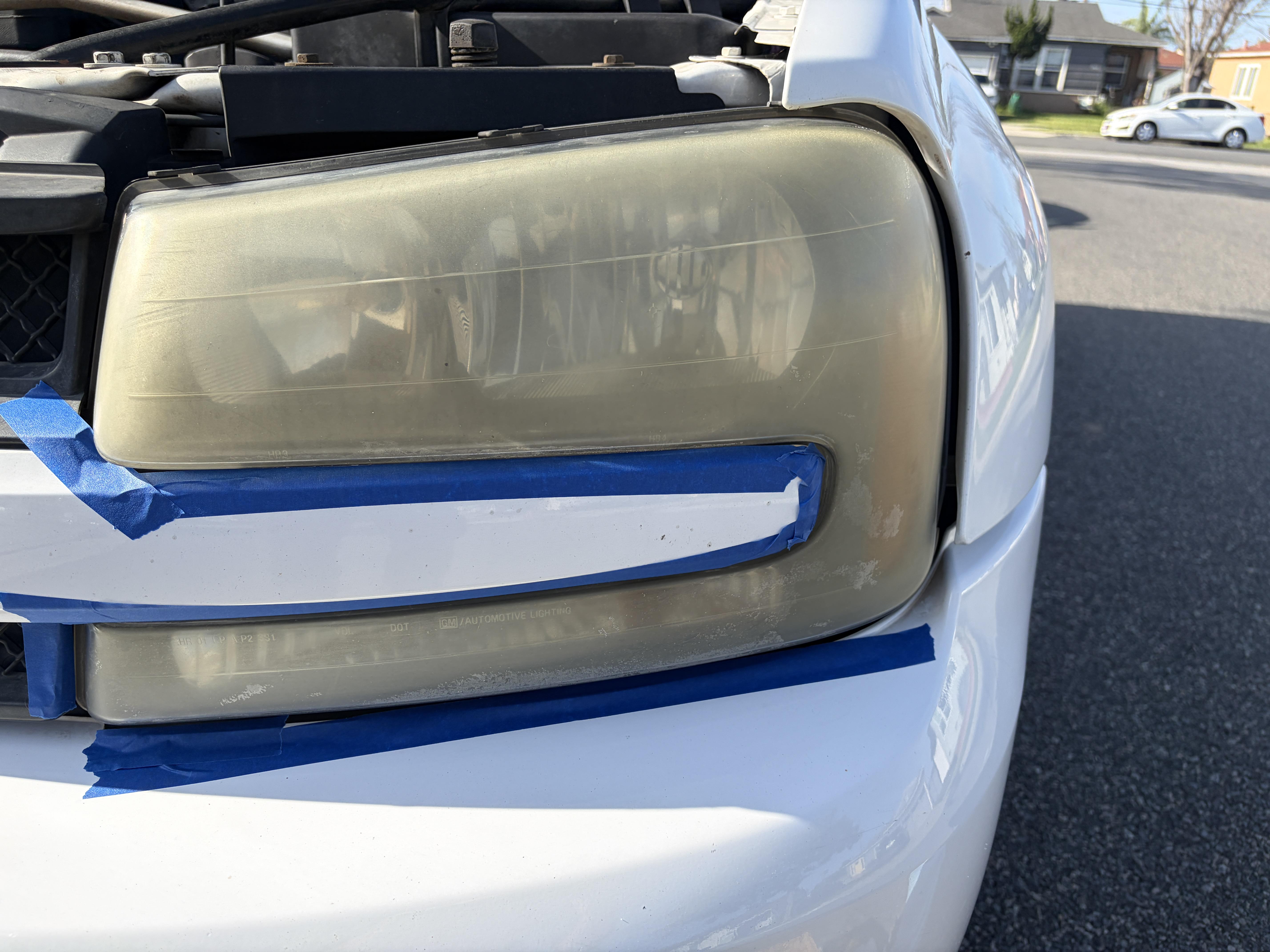 Before - Restoration #1