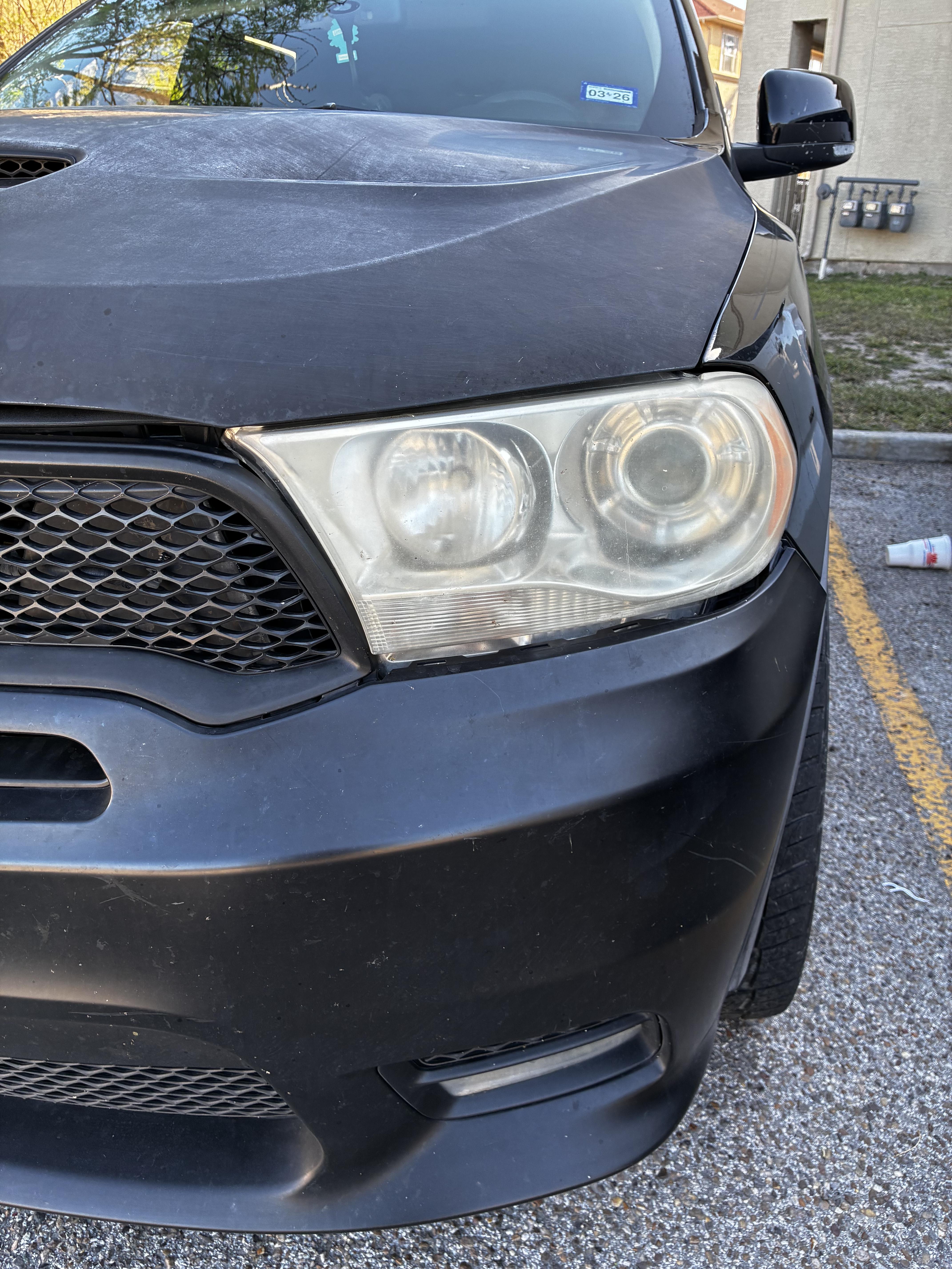 Before - Restoration #3