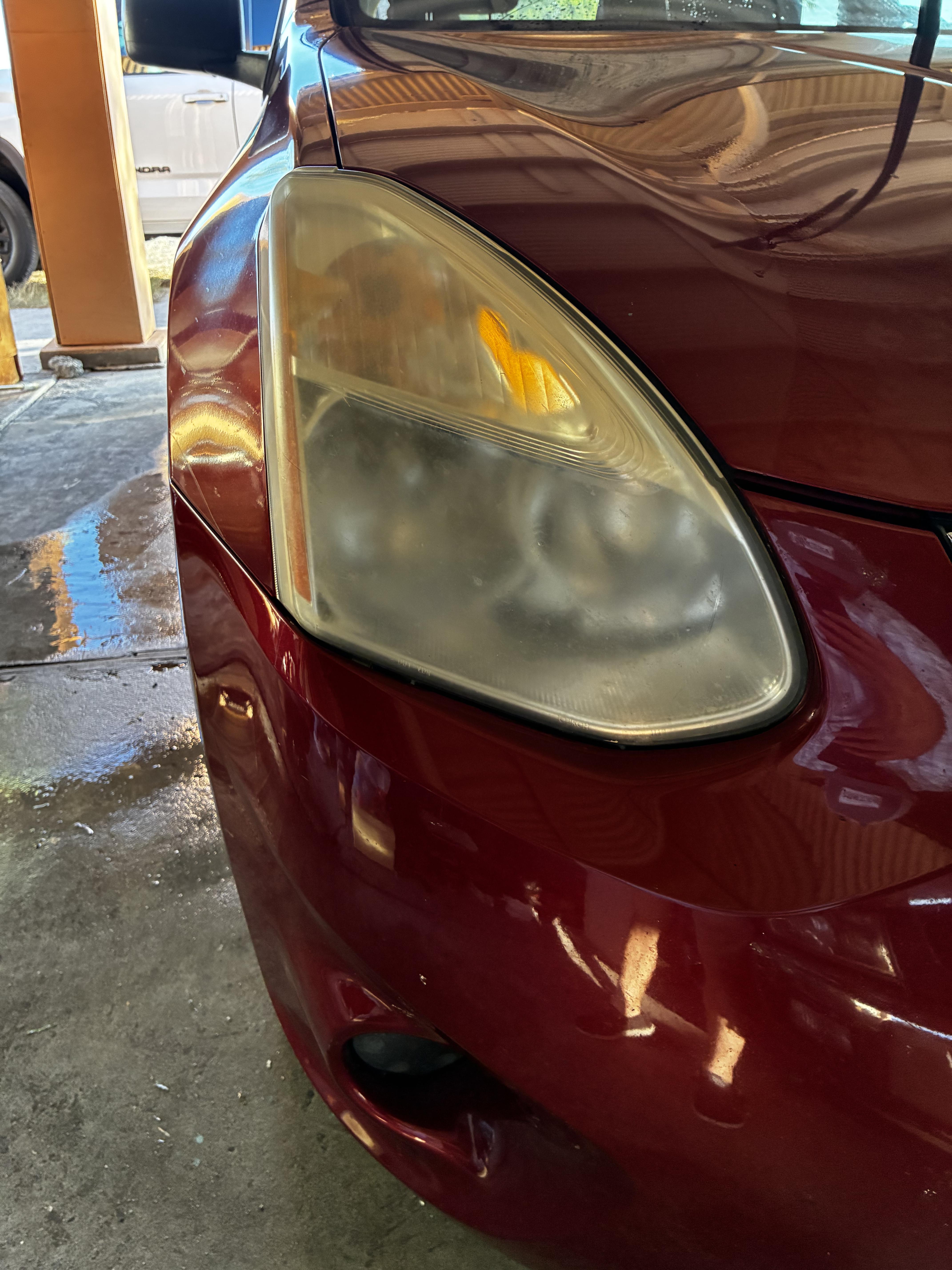 Before - Restoration #4