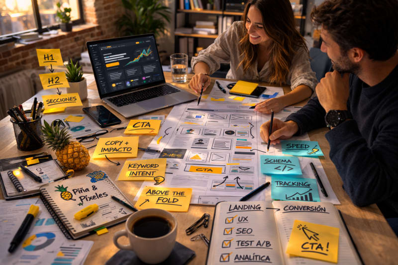 Orientados a resultados