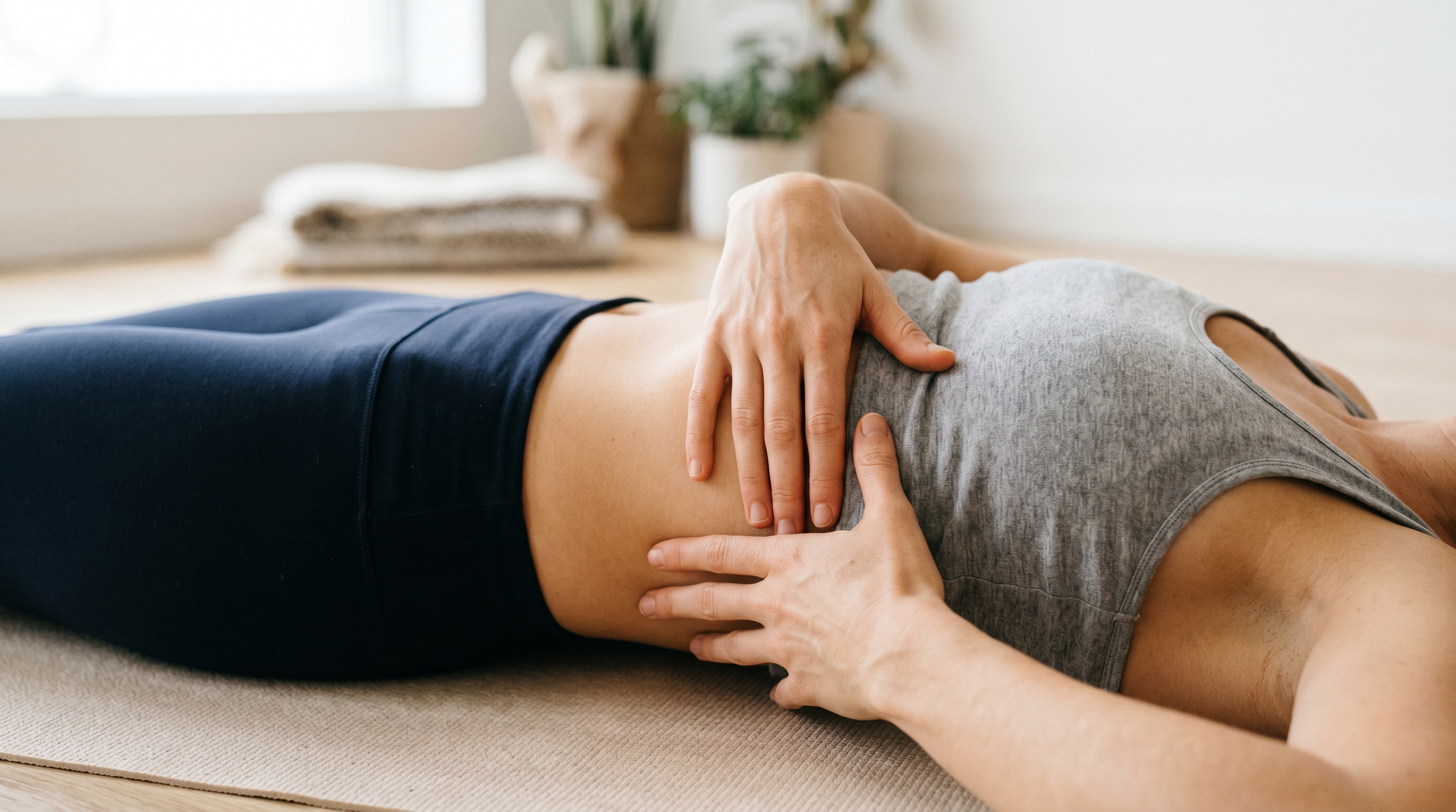 La Respiración en Pilates: El Secreto de un Movimiento Consciente