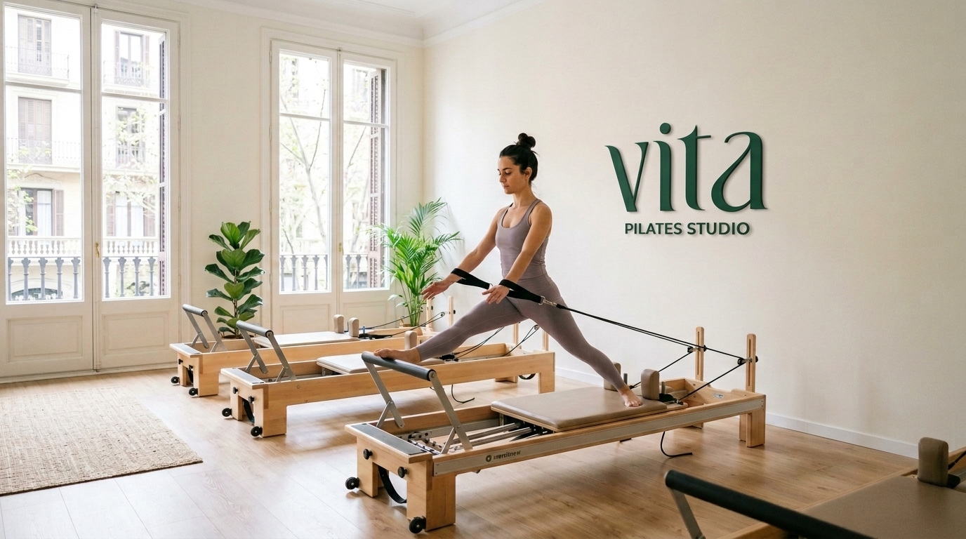 Más allá de las agujetas: así se mide el verdadero progreso en Pilates