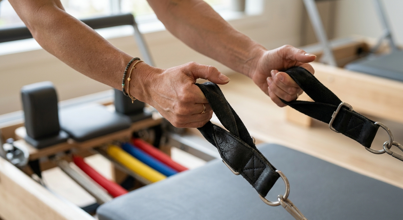 Más allá de las agujetas: así se mide el verdadero progreso en Pilates